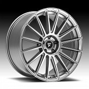 Fittipaldi 363BS Brushed Silver Custom Wheels